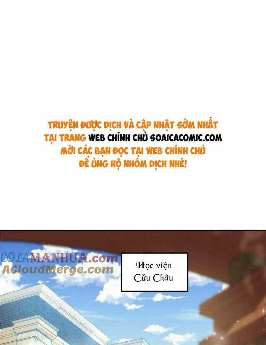 Đại Lão Nào Cũng Tranh Sủng Ta Chapter 265 trang 7