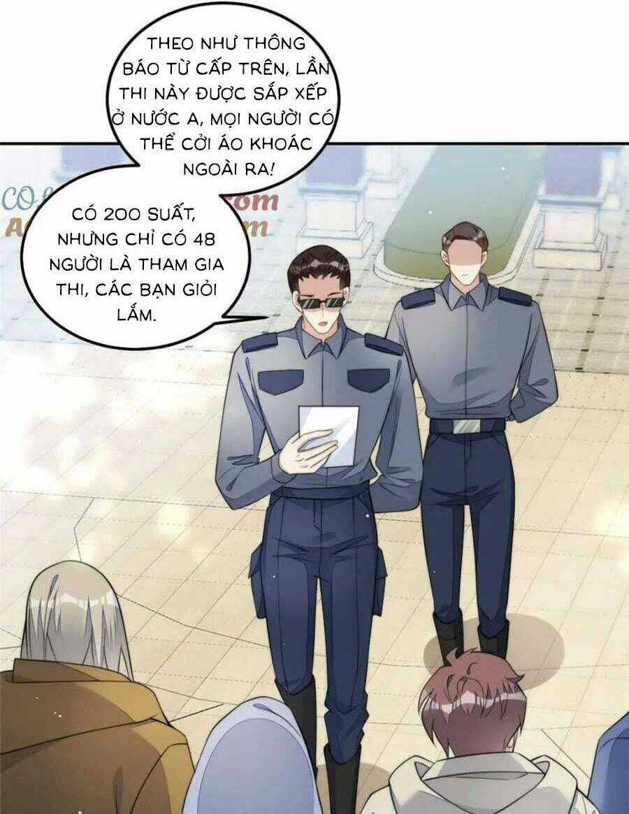 Đại Lão Nào Cũng Tranh Sủng Ta Chapter 265 trang 9