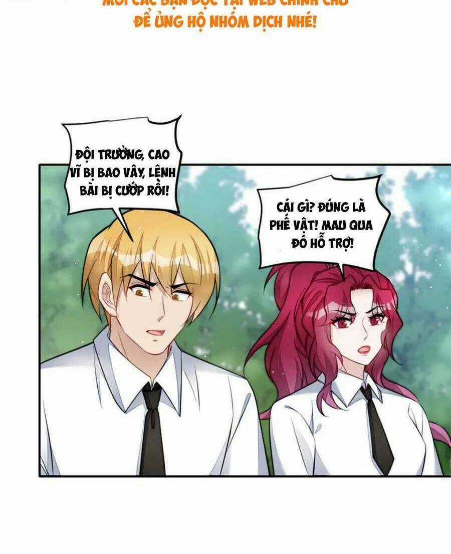 Đại Lão Nào Cũng Tranh Sủng Ta Chapter 267 trang 11