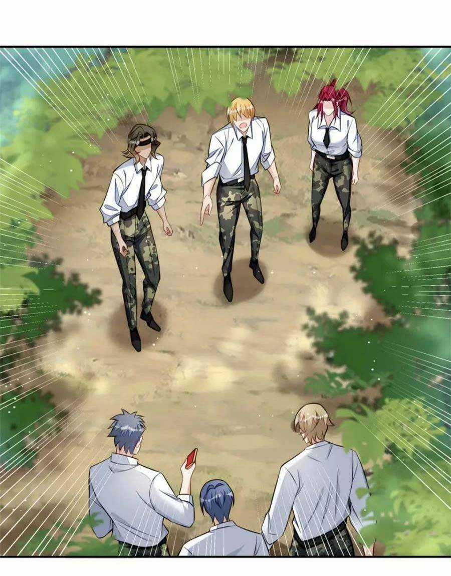 Đại Lão Nào Cũng Tranh Sủng Ta Chapter 267 trang 12