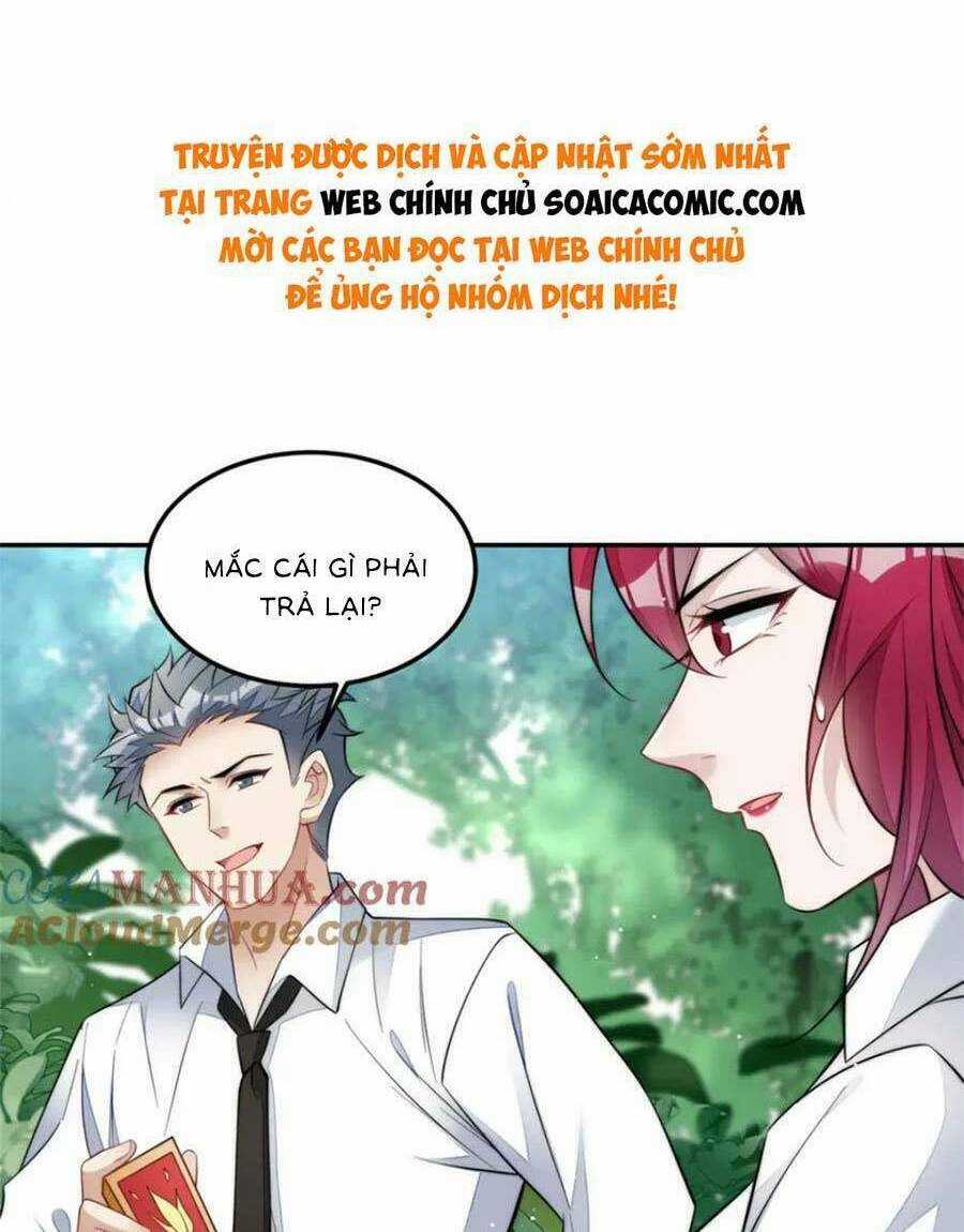 Đại Lão Nào Cũng Tranh Sủng Ta Chapter 267 trang 13