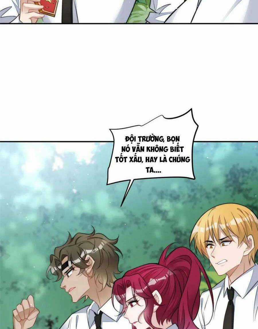 Đại Lão Nào Cũng Tranh Sủng Ta Chapter 267 trang 14