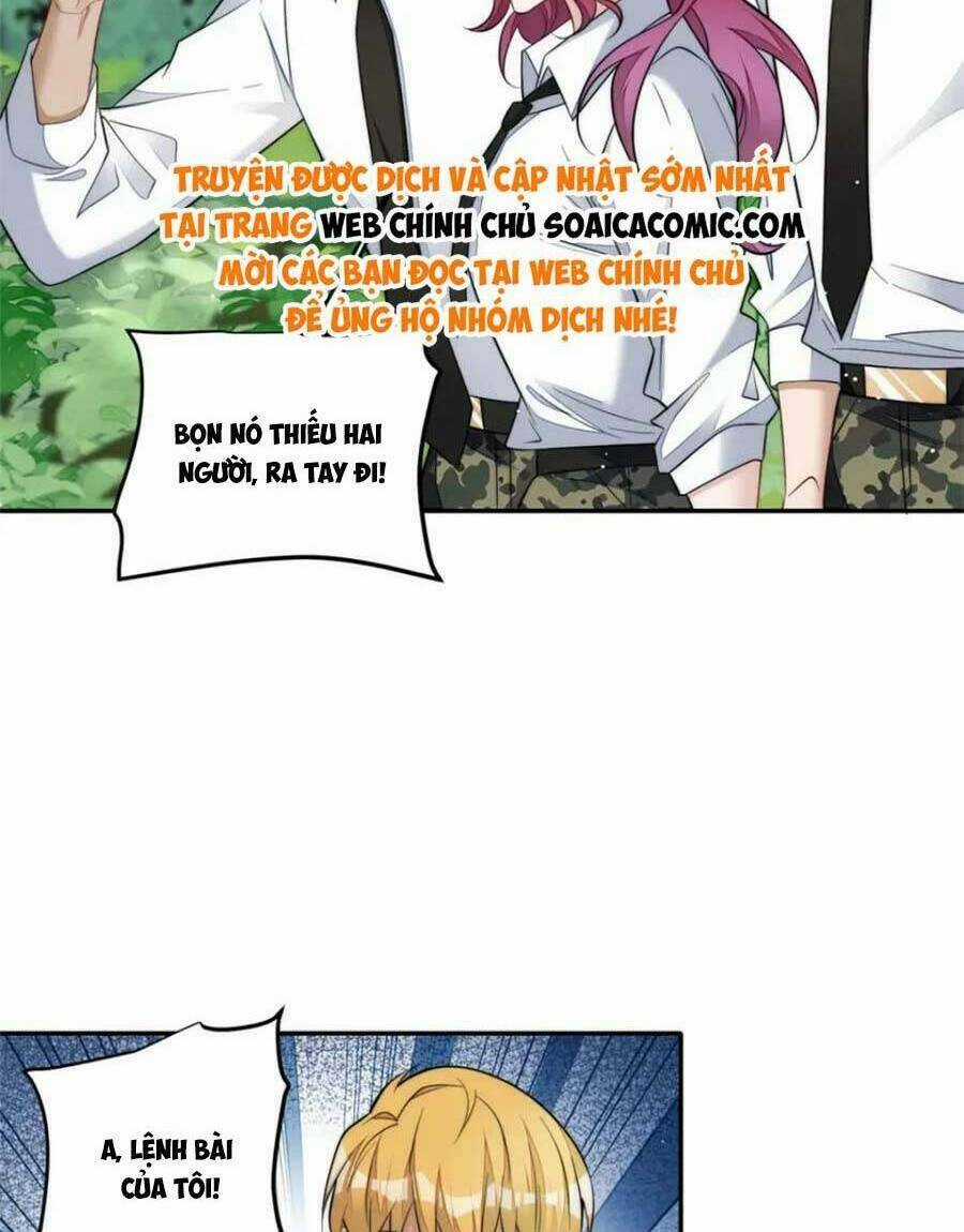 Đại Lão Nào Cũng Tranh Sủng Ta Chapter 267 trang 15