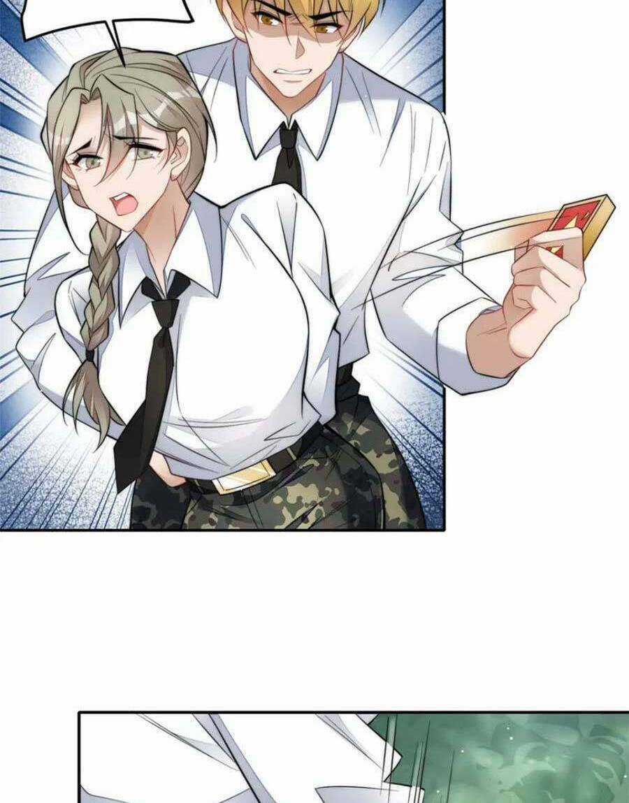 Đại Lão Nào Cũng Tranh Sủng Ta Chapter 267 trang 16