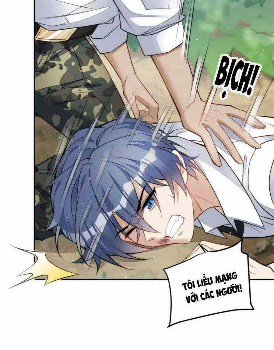 Đại Lão Nào Cũng Tranh Sủng Ta Chapter 267 trang 17