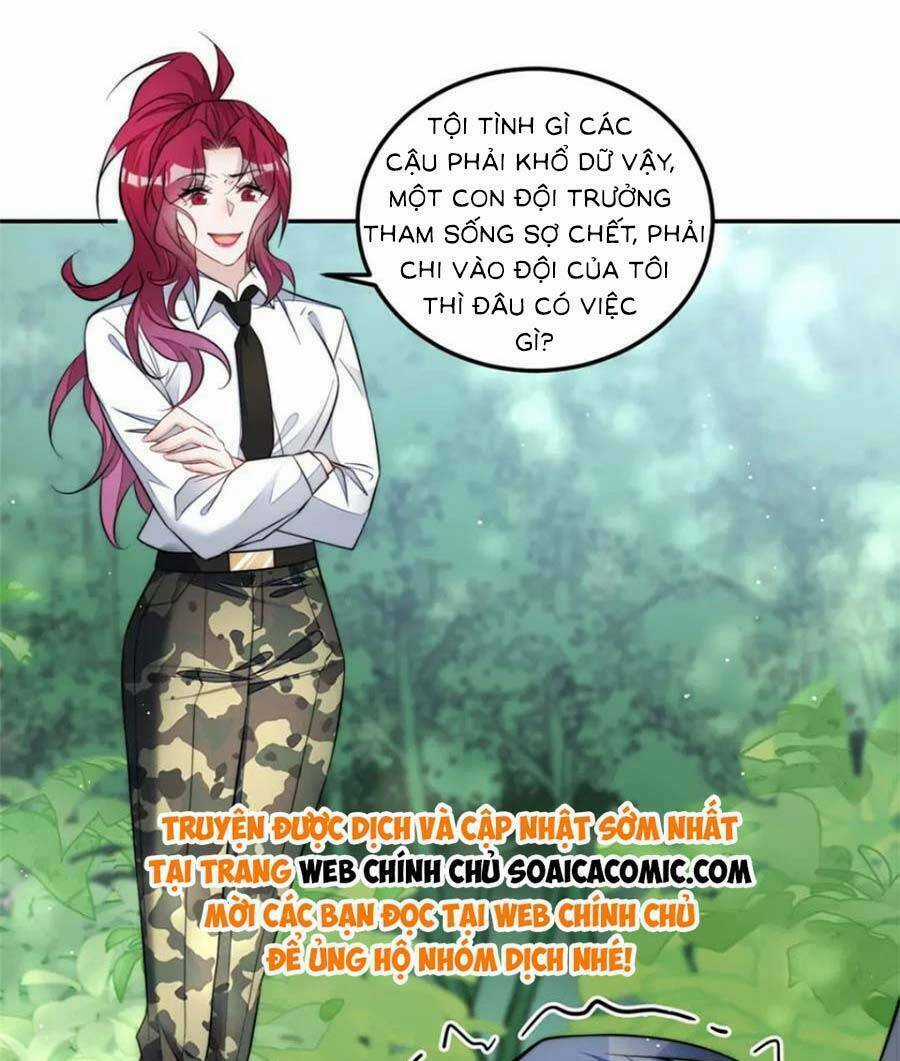 Đại Lão Nào Cũng Tranh Sủng Ta Chapter 267 trang 18