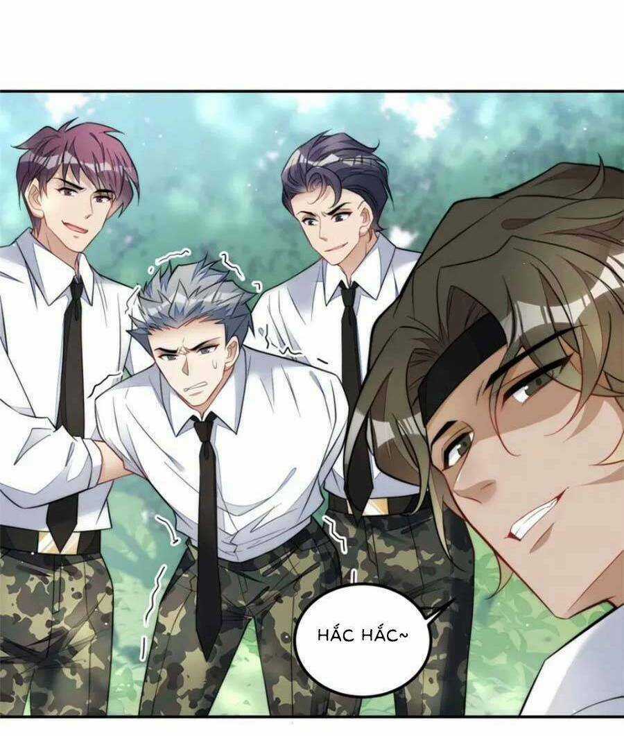 Đại Lão Nào Cũng Tranh Sủng Ta Chapter 267 trang 20