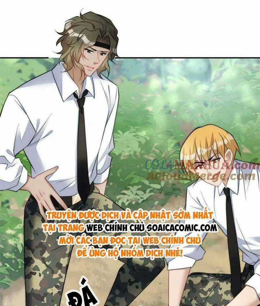 Đại Lão Nào Cũng Tranh Sủng Ta Chapter 267 trang 21