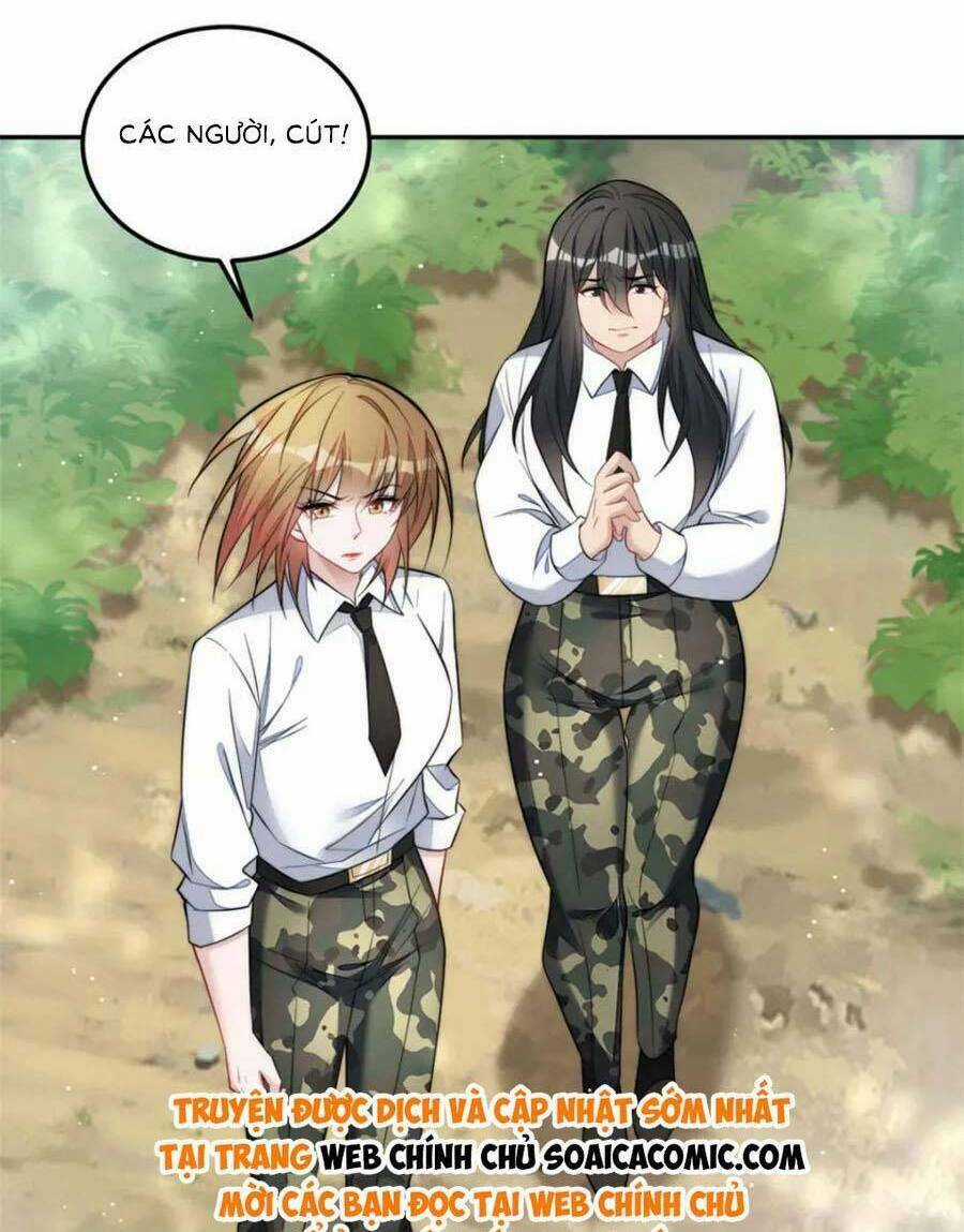 Đại Lão Nào Cũng Tranh Sủng Ta Chapter 267 trang 26