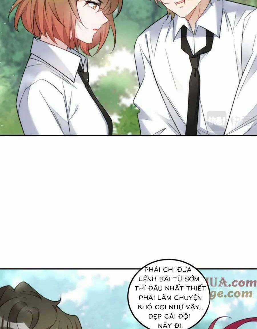 Đại Lão Nào Cũng Tranh Sủng Ta Chapter 267 trang 28