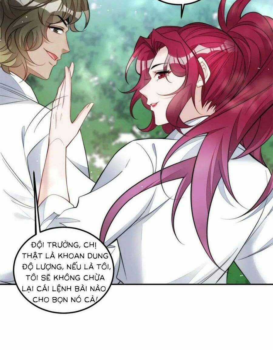 Đại Lão Nào Cũng Tranh Sủng Ta Chapter 267 trang 29