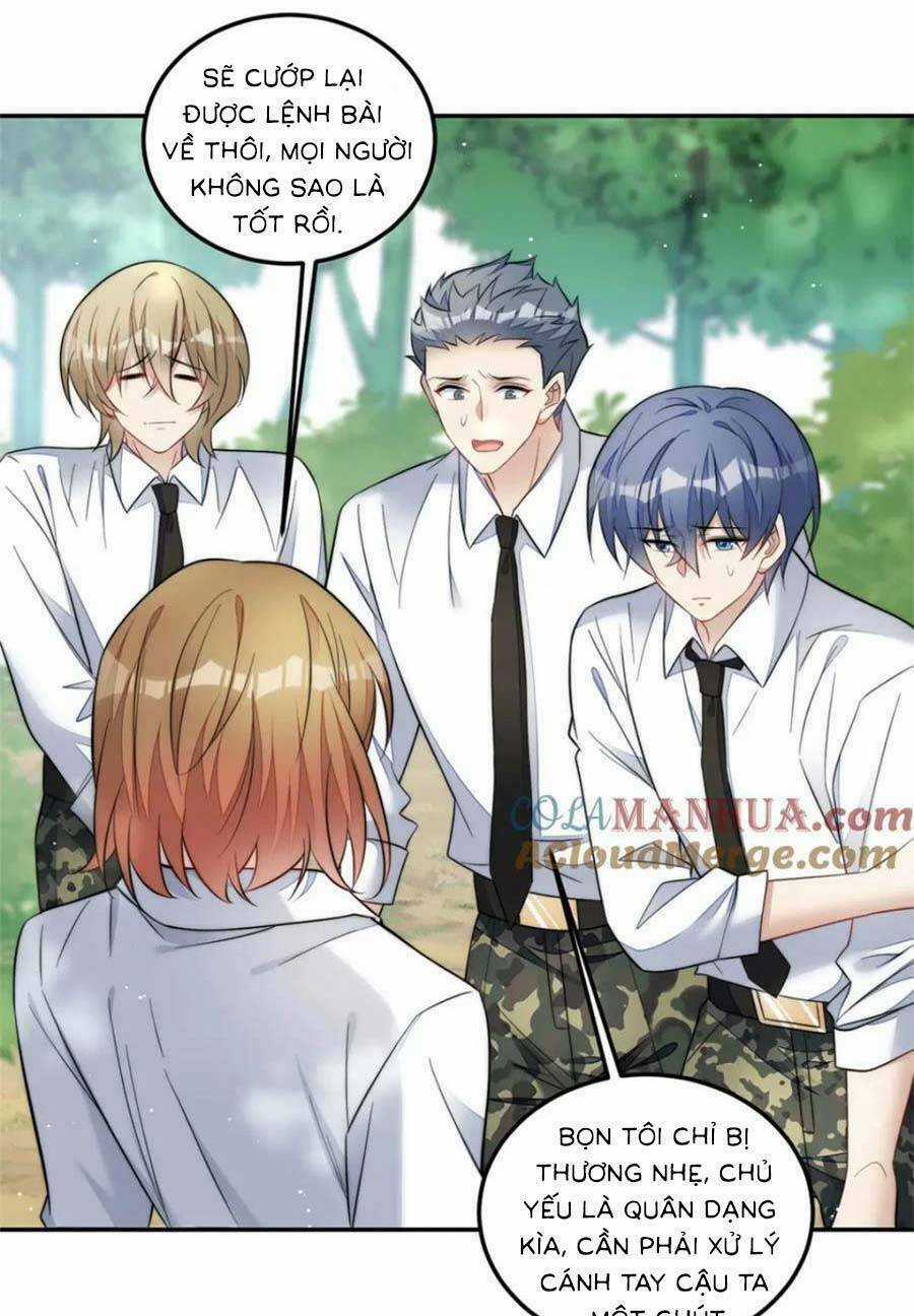 Đại Lão Nào Cũng Tranh Sủng Ta Chapter 267 trang 30