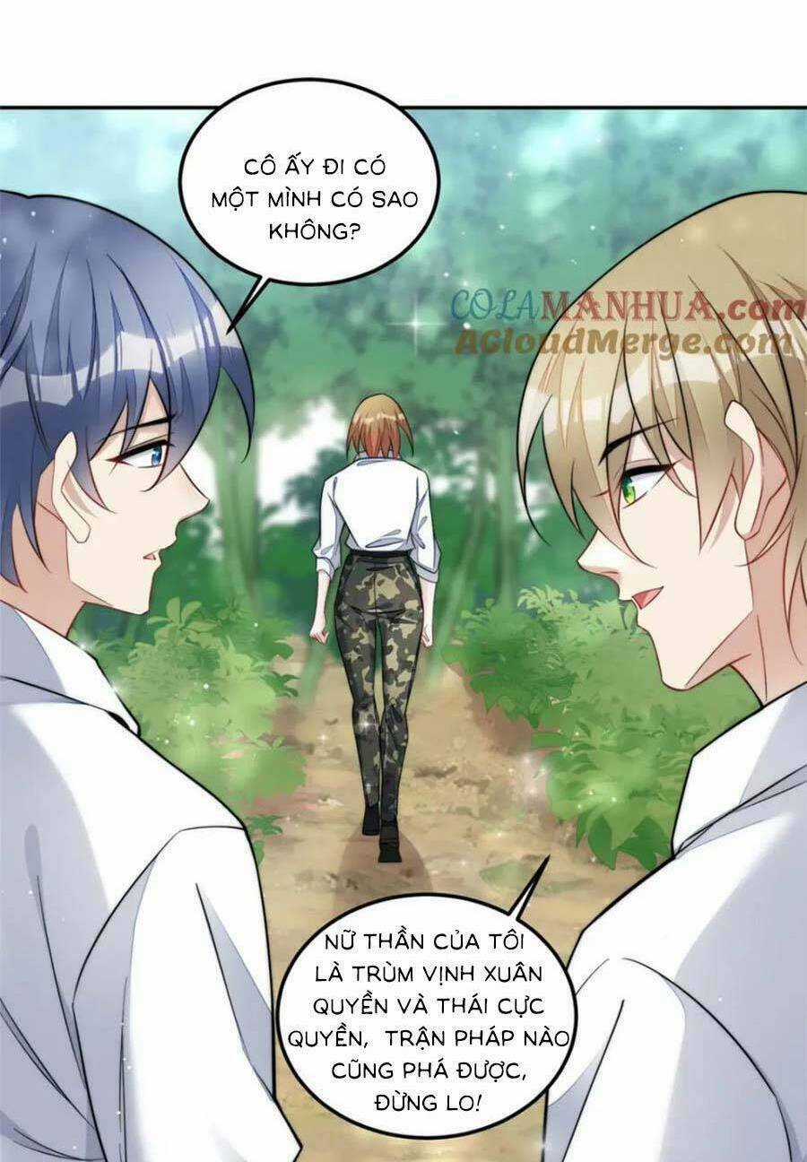 Đại Lão Nào Cũng Tranh Sủng Ta Chapter 267 trang 32