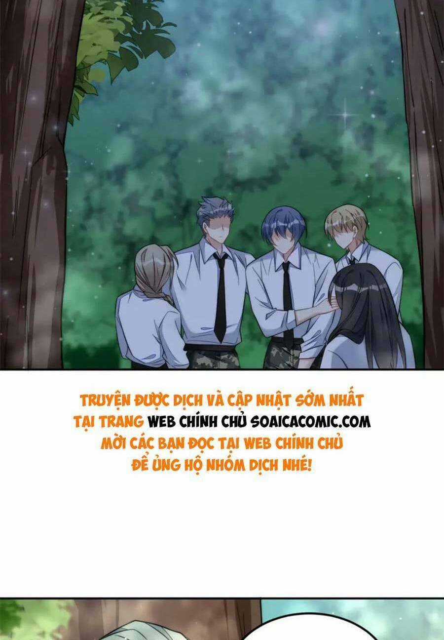 Đại Lão Nào Cũng Tranh Sủng Ta Chapter 267 trang 34