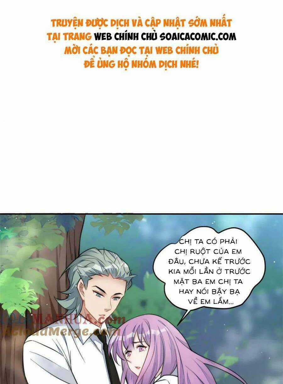 Đại Lão Nào Cũng Tranh Sủng Ta Chapter 267 trang 37