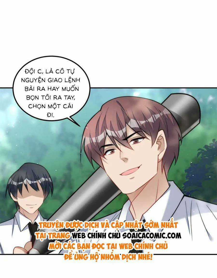 Đại Lão Nào Cũng Tranh Sủng Ta Chapter 267 trang 46