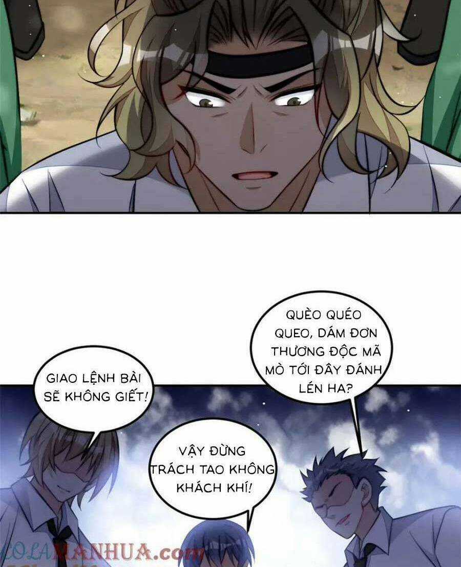 Đại Lão Nào Cũng Tranh Sủng Ta Chapter 267 trang 9