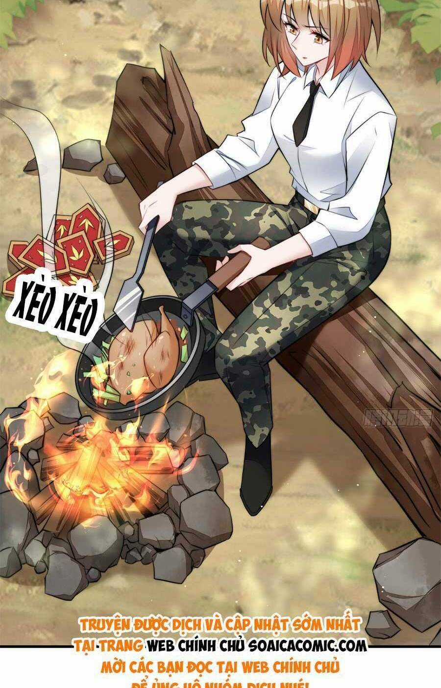 Đại Lão Nào Cũng Tranh Sủng Ta Chapter 269 trang 15