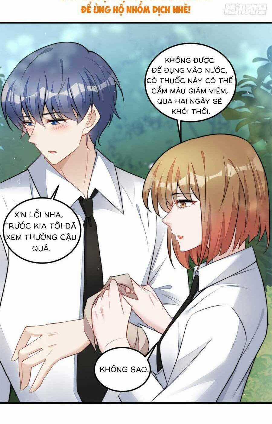 Đại Lão Nào Cũng Tranh Sủng Ta Chapter 269 trang 19