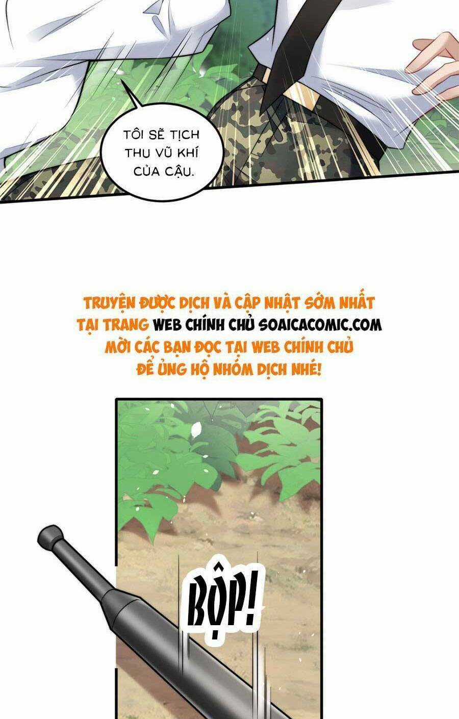 Đại Lão Nào Cũng Tranh Sủng Ta Chapter 269 trang 2