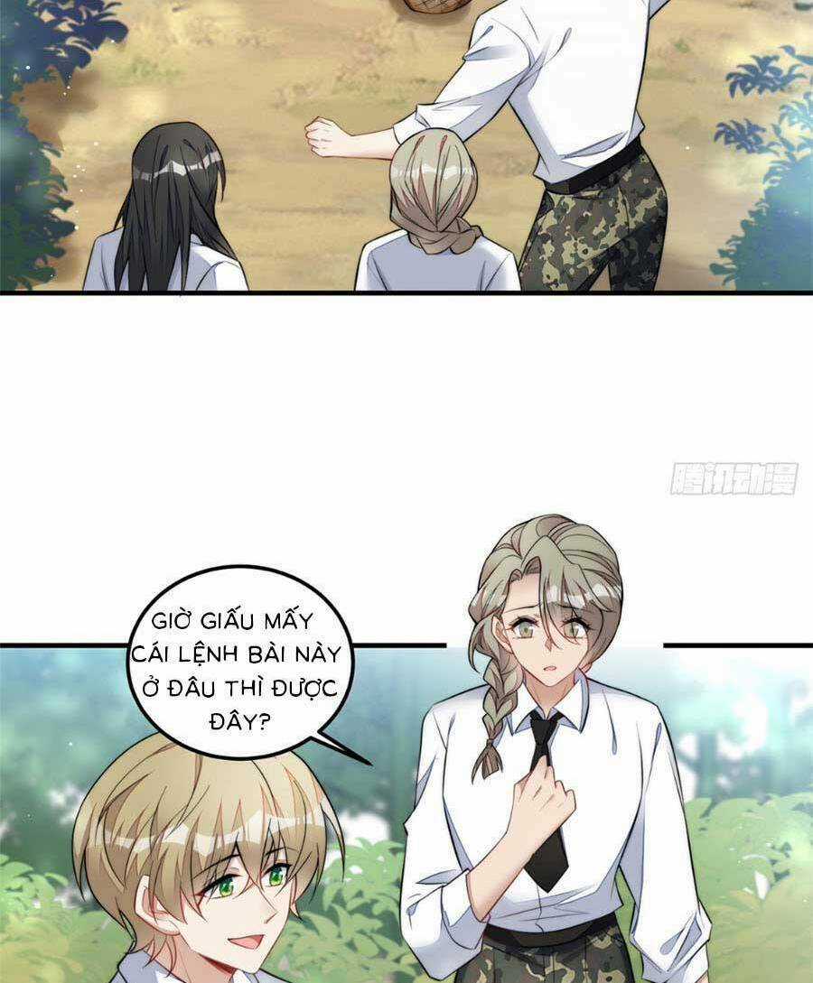 Đại Lão Nào Cũng Tranh Sủng Ta Chapter 269 trang 21