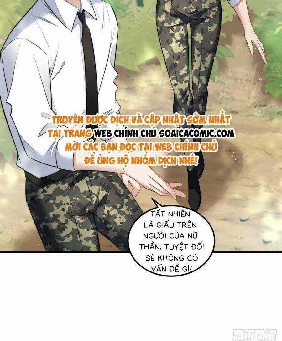 Đại Lão Nào Cũng Tranh Sủng Ta Chapter 269 trang 22