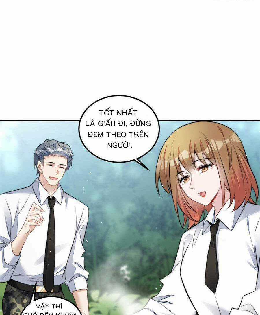 Đại Lão Nào Cũng Tranh Sủng Ta Chapter 269 trang 23