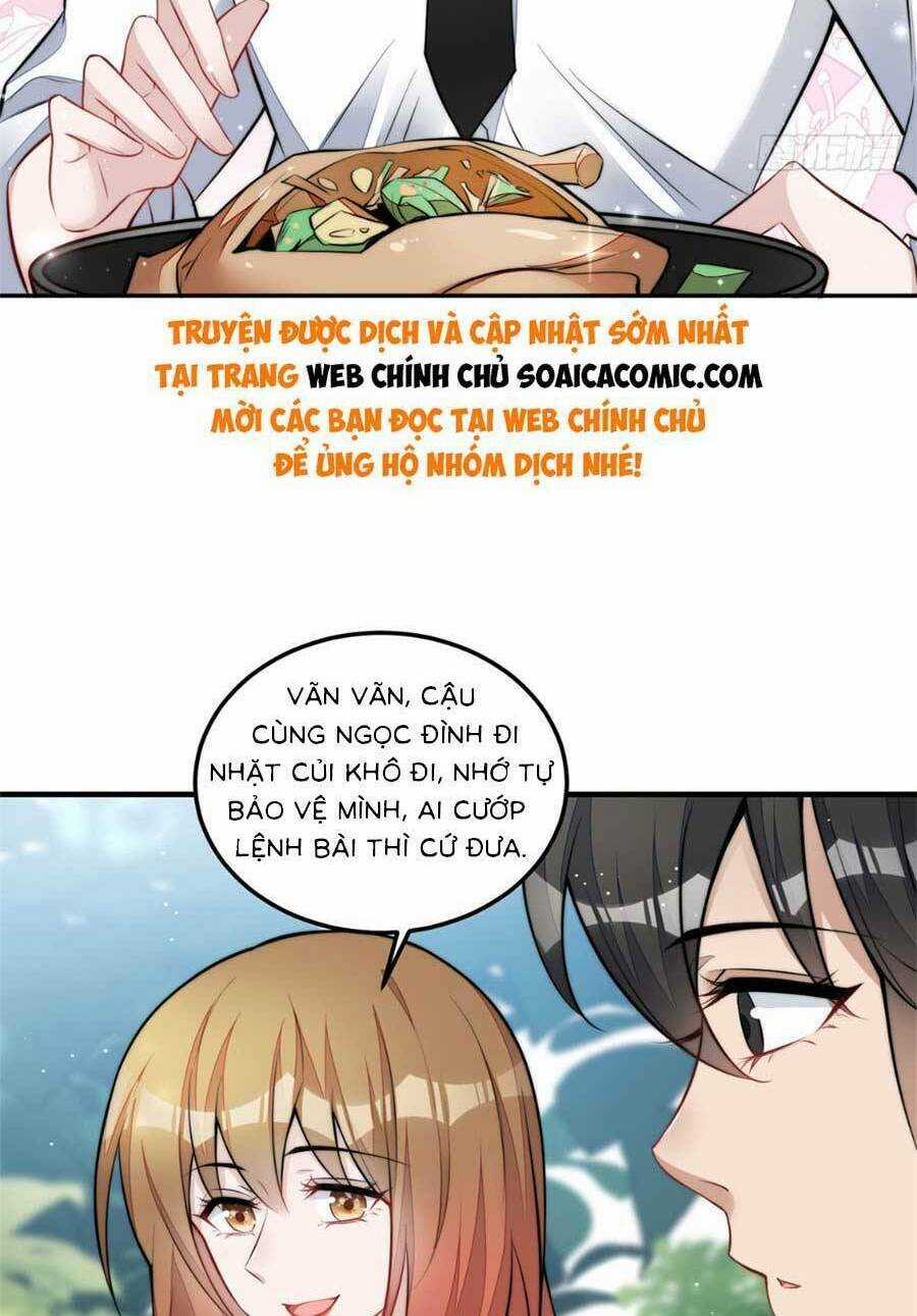 Đại Lão Nào Cũng Tranh Sủng Ta Chapter 269 trang 27