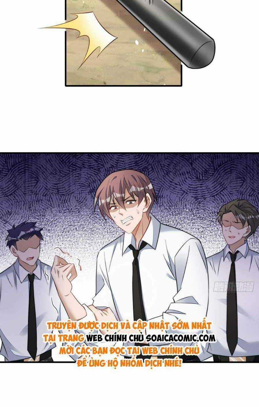 Đại Lão Nào Cũng Tranh Sủng Ta Chapter 269 trang 3