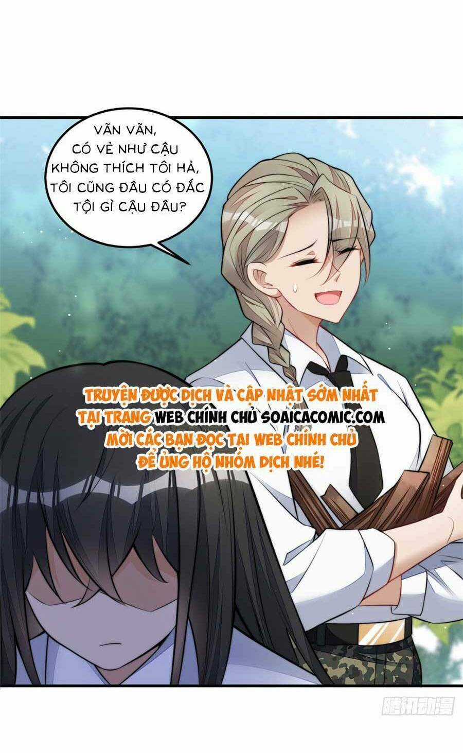 Đại Lão Nào Cũng Tranh Sủng Ta Chapter 269 trang 31