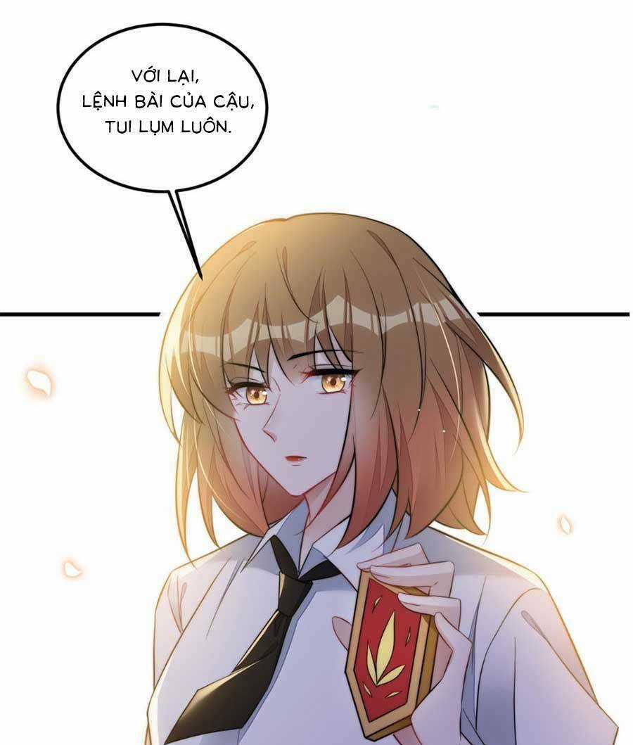 Đại Lão Nào Cũng Tranh Sủng Ta Chapter 269 trang 4