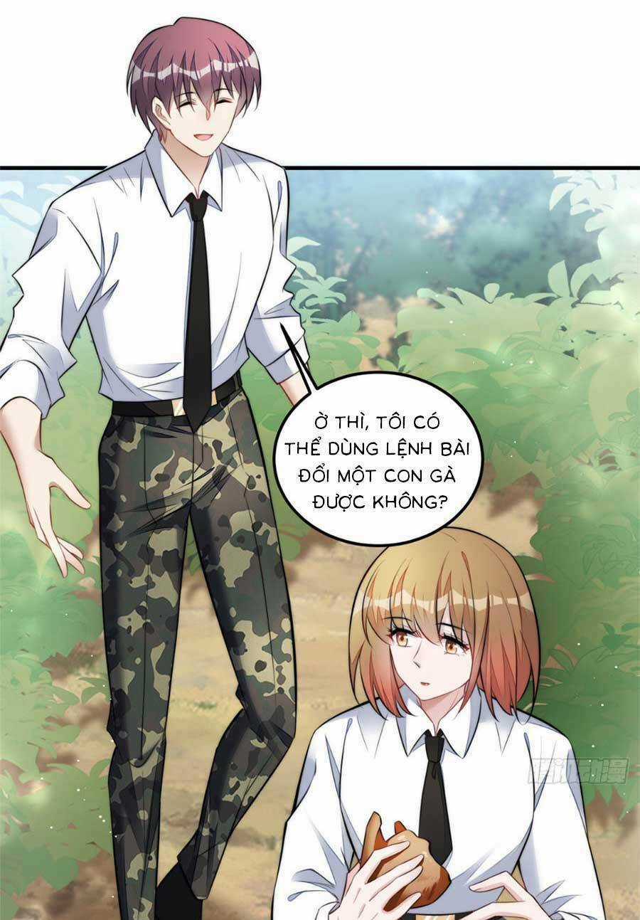 Đại Lão Nào Cũng Tranh Sủng Ta Chapter 269 trang 40