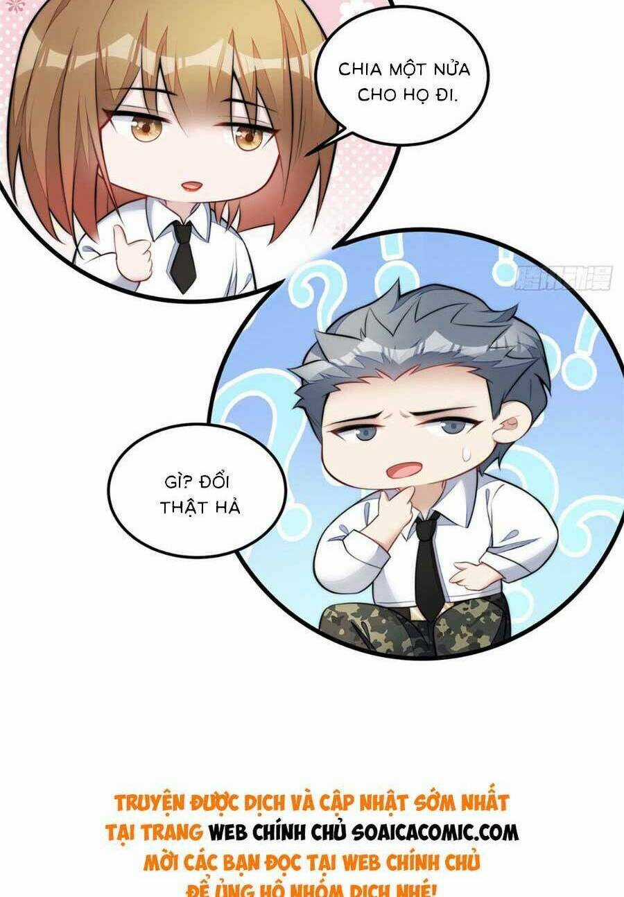 Đại Lão Nào Cũng Tranh Sủng Ta Chapter 269 trang 43