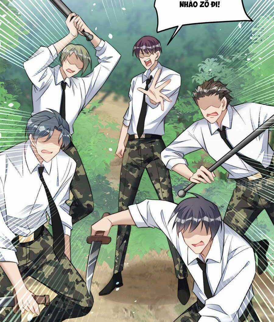 Đại Lão Nào Cũng Tranh Sủng Ta Chapter 269 trang 6