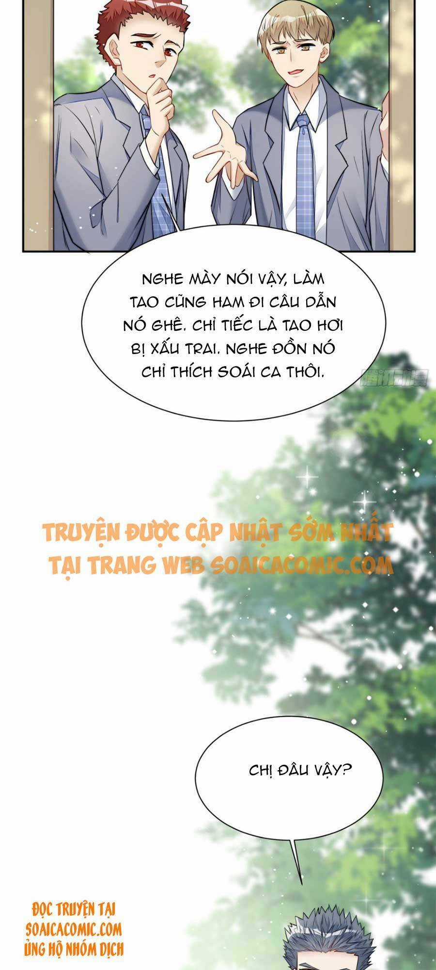 Đại Lão Nào Cũng Tranh Sủng Ta Chapter 27 trang 10