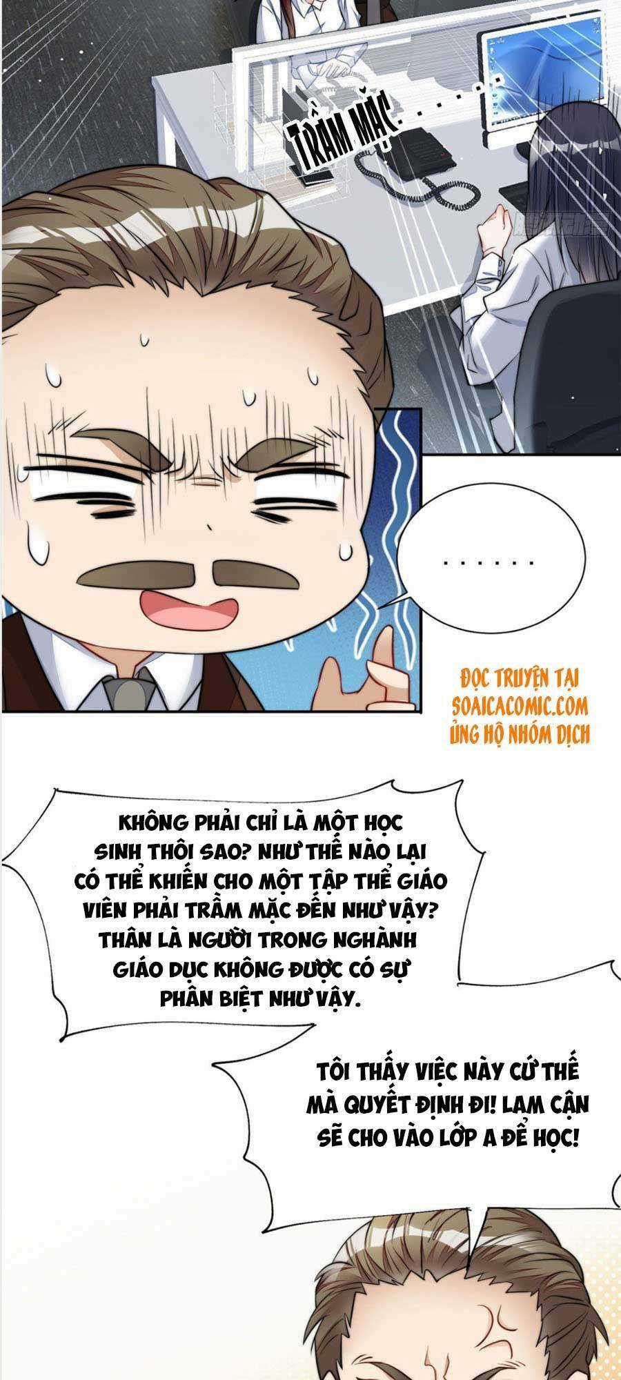 Đại Lão Nào Cũng Tranh Sủng Ta Chapter 27 trang 18