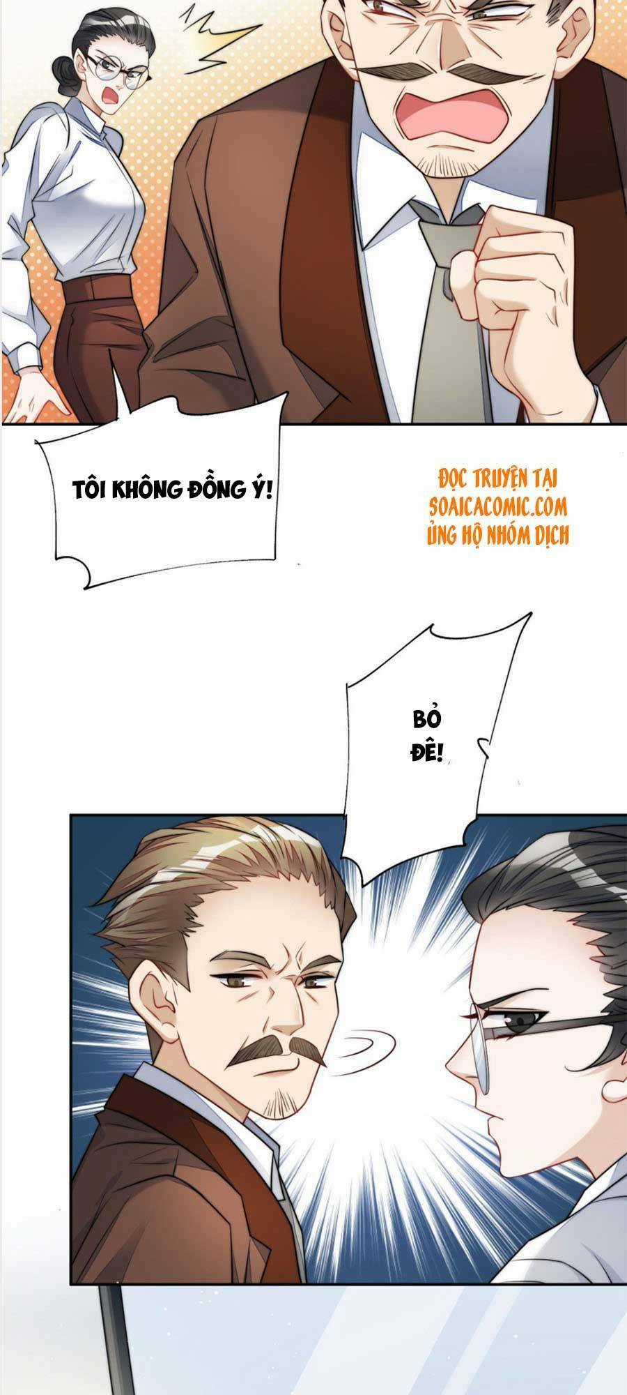 Đại Lão Nào Cũng Tranh Sủng Ta Chapter 27 trang 19