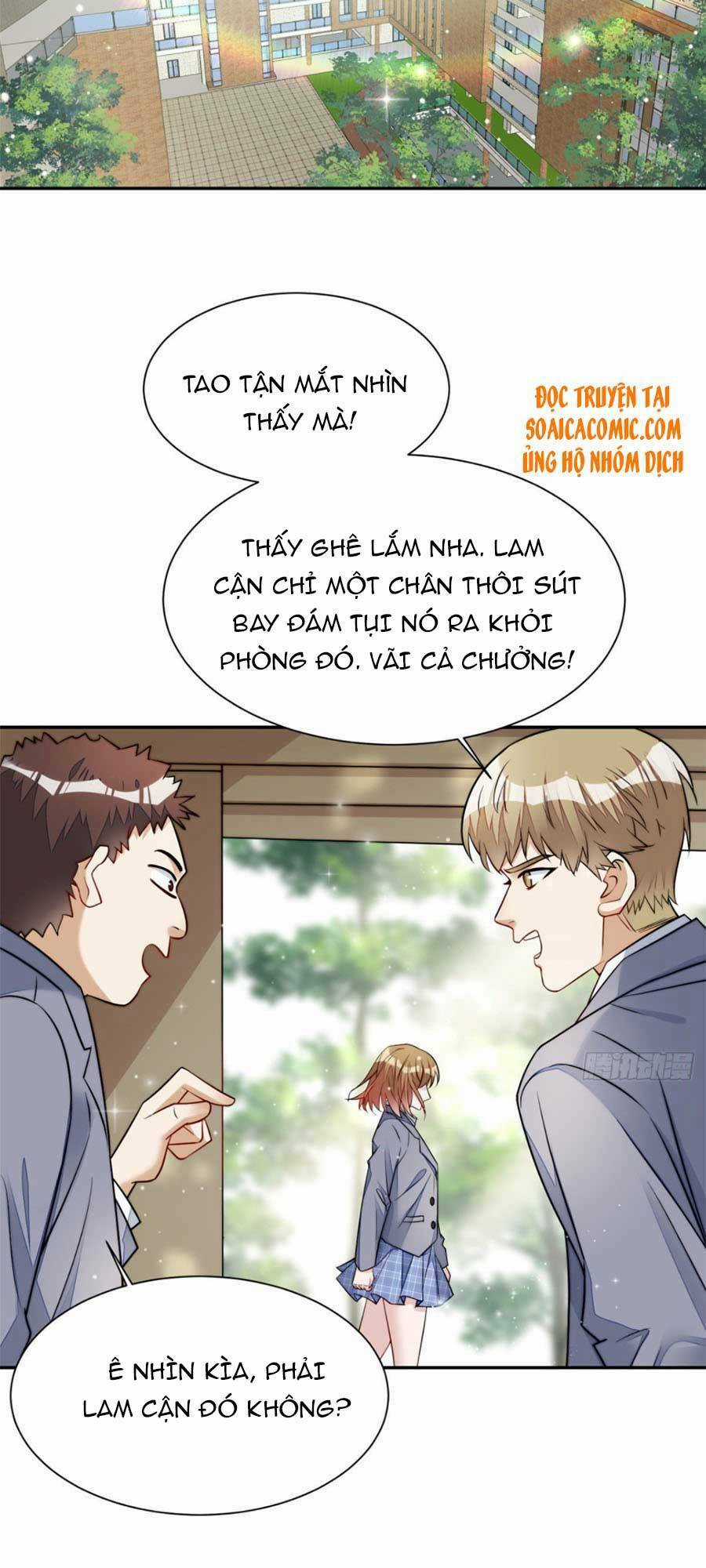 Đại Lão Nào Cũng Tranh Sủng Ta Chapter 27 trang 2