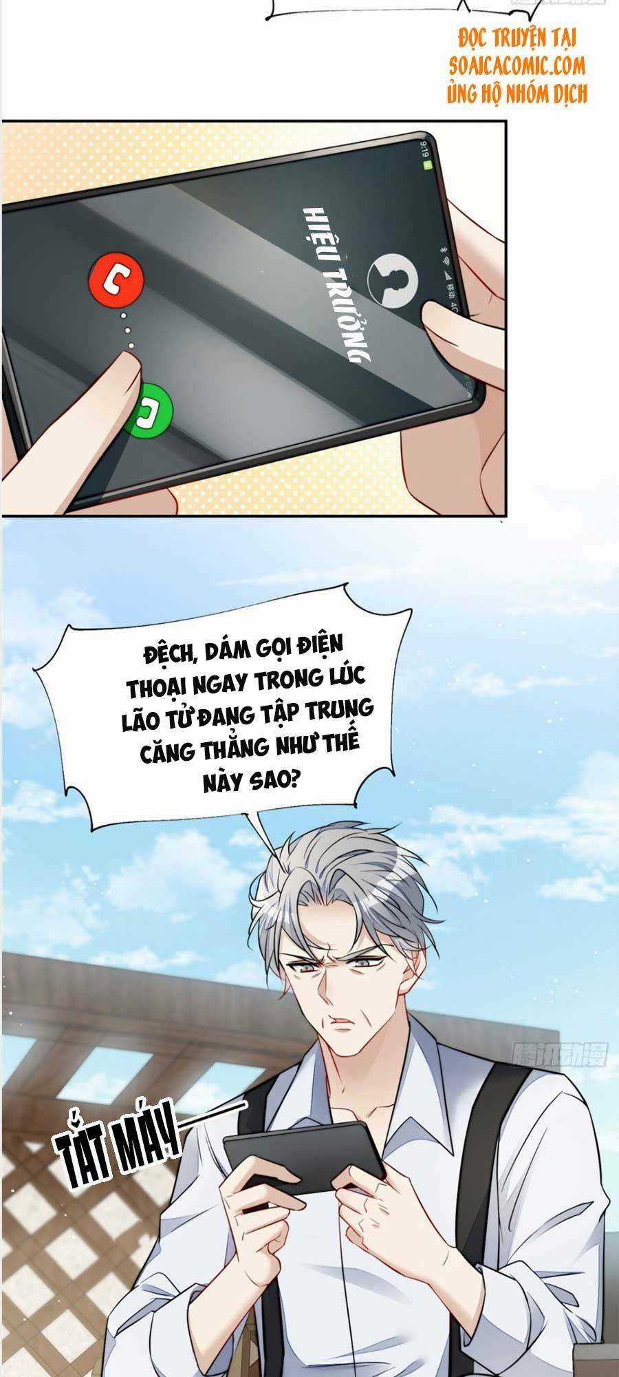 Đại Lão Nào Cũng Tranh Sủng Ta Chapter 27 trang 26