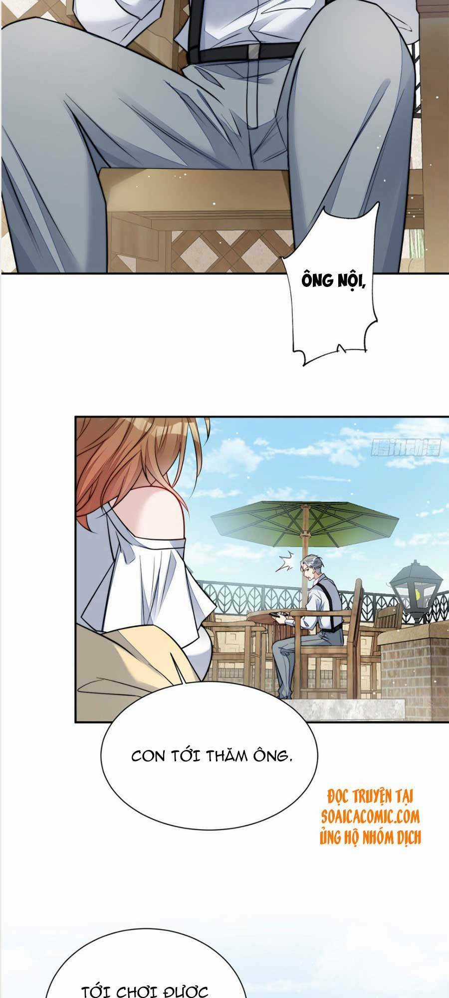 Đại Lão Nào Cũng Tranh Sủng Ta Chapter 27 trang 27