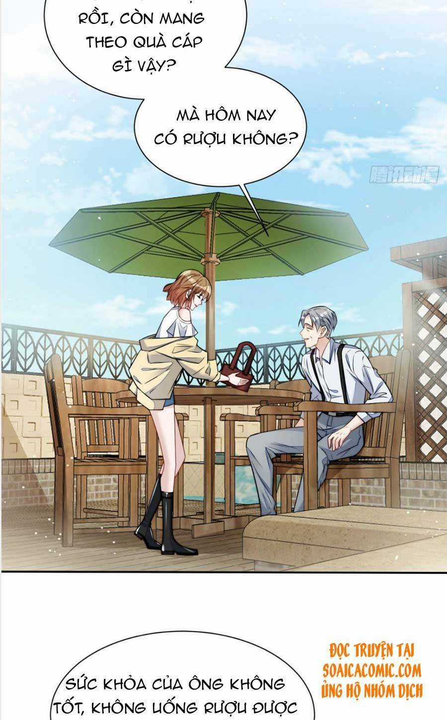 Đại Lão Nào Cũng Tranh Sủng Ta Chapter 27 trang 28