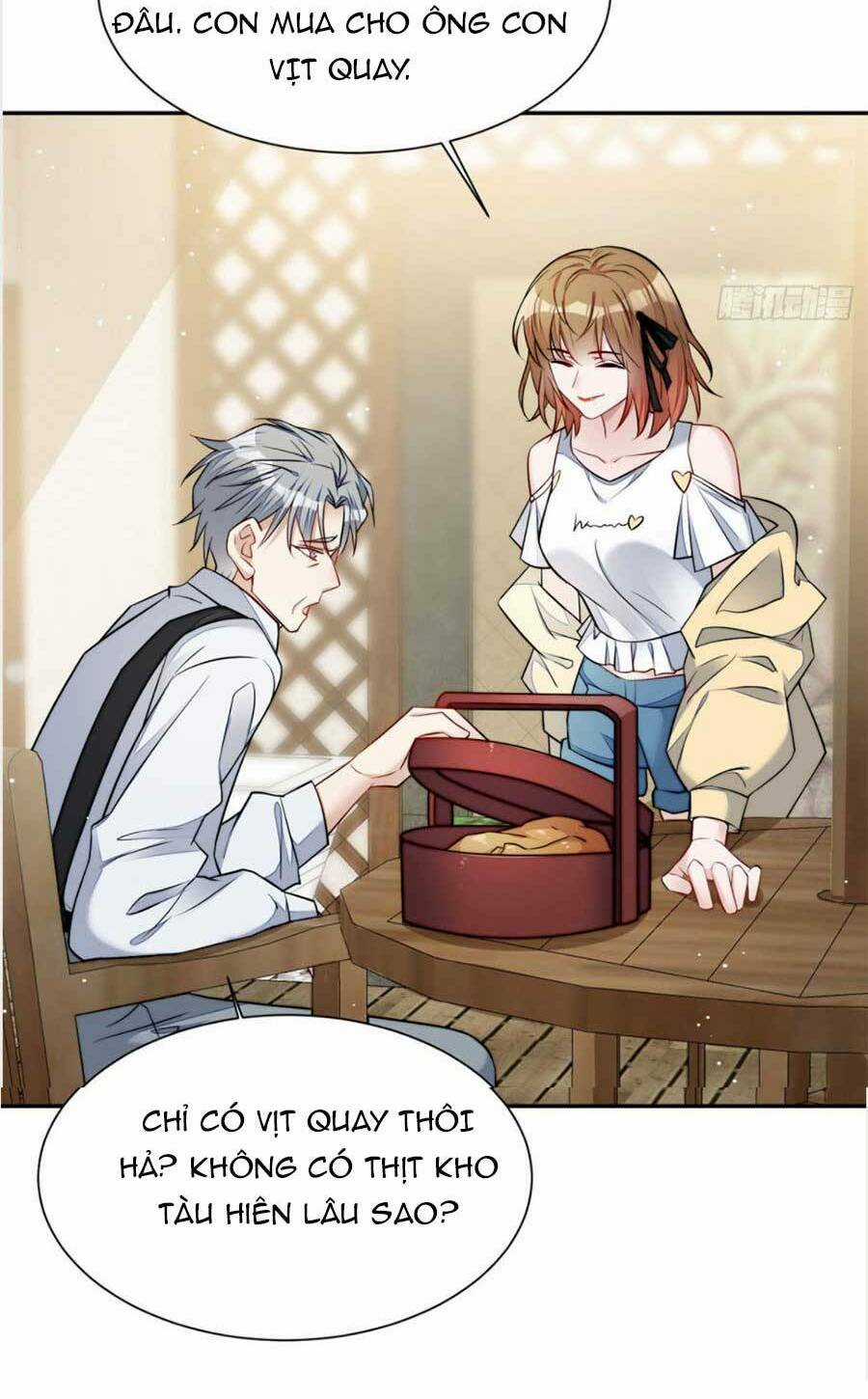 Đại Lão Nào Cũng Tranh Sủng Ta Chapter 27 trang 29