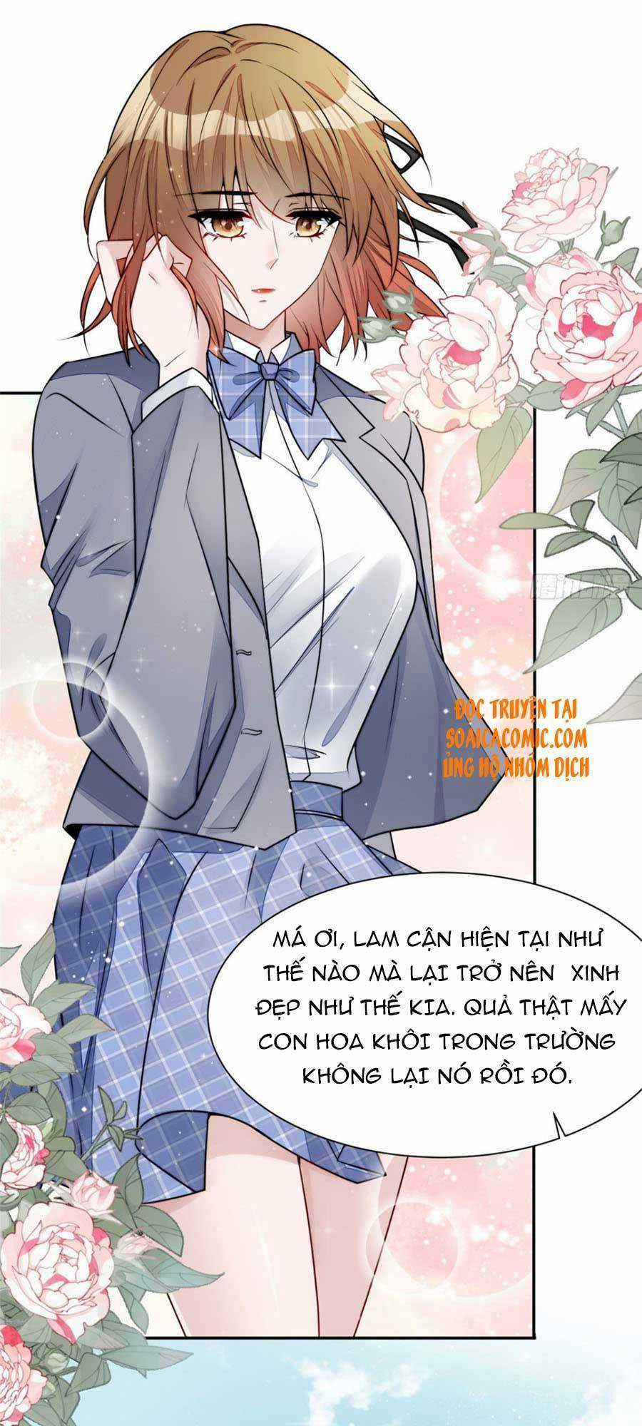 Đại Lão Nào Cũng Tranh Sủng Ta Chapter 27 trang 3