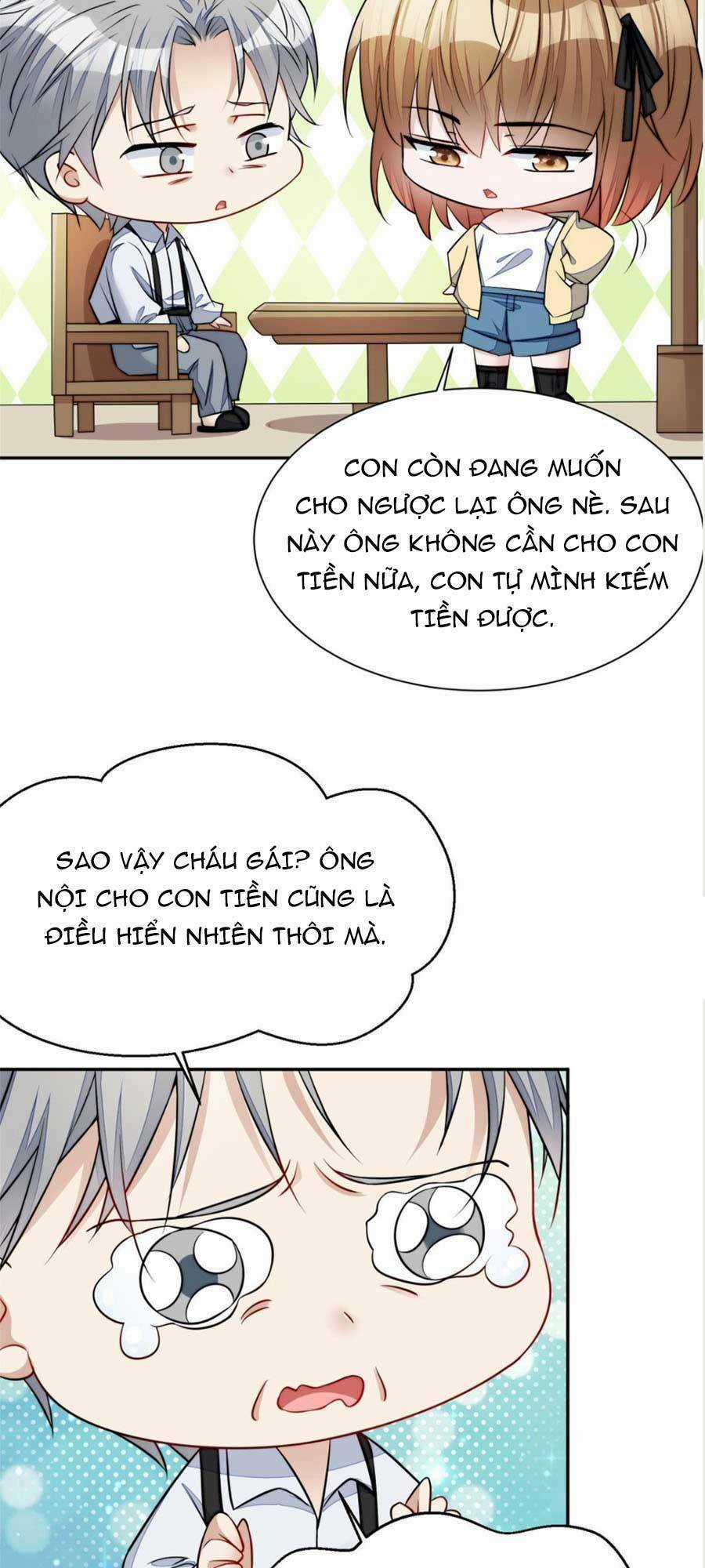 Đại Lão Nào Cũng Tranh Sủng Ta Chapter 27 trang 31