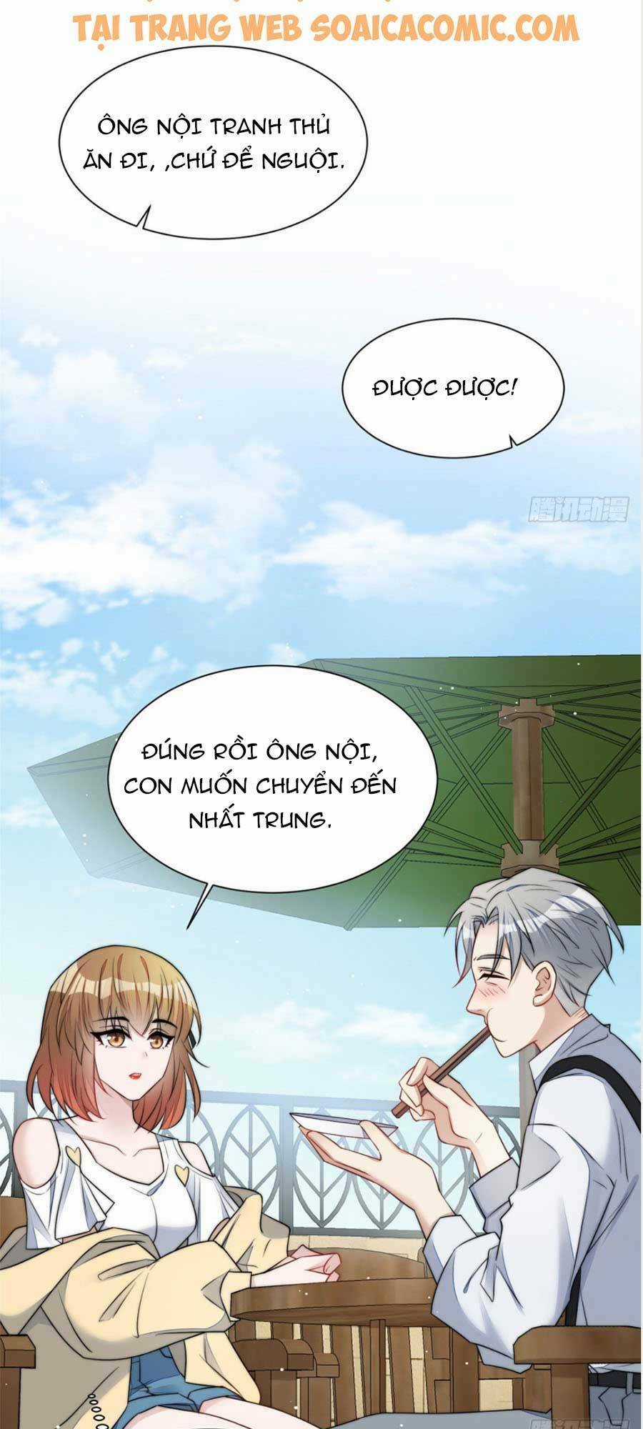 Đại Lão Nào Cũng Tranh Sủng Ta Chapter 27 trang 34