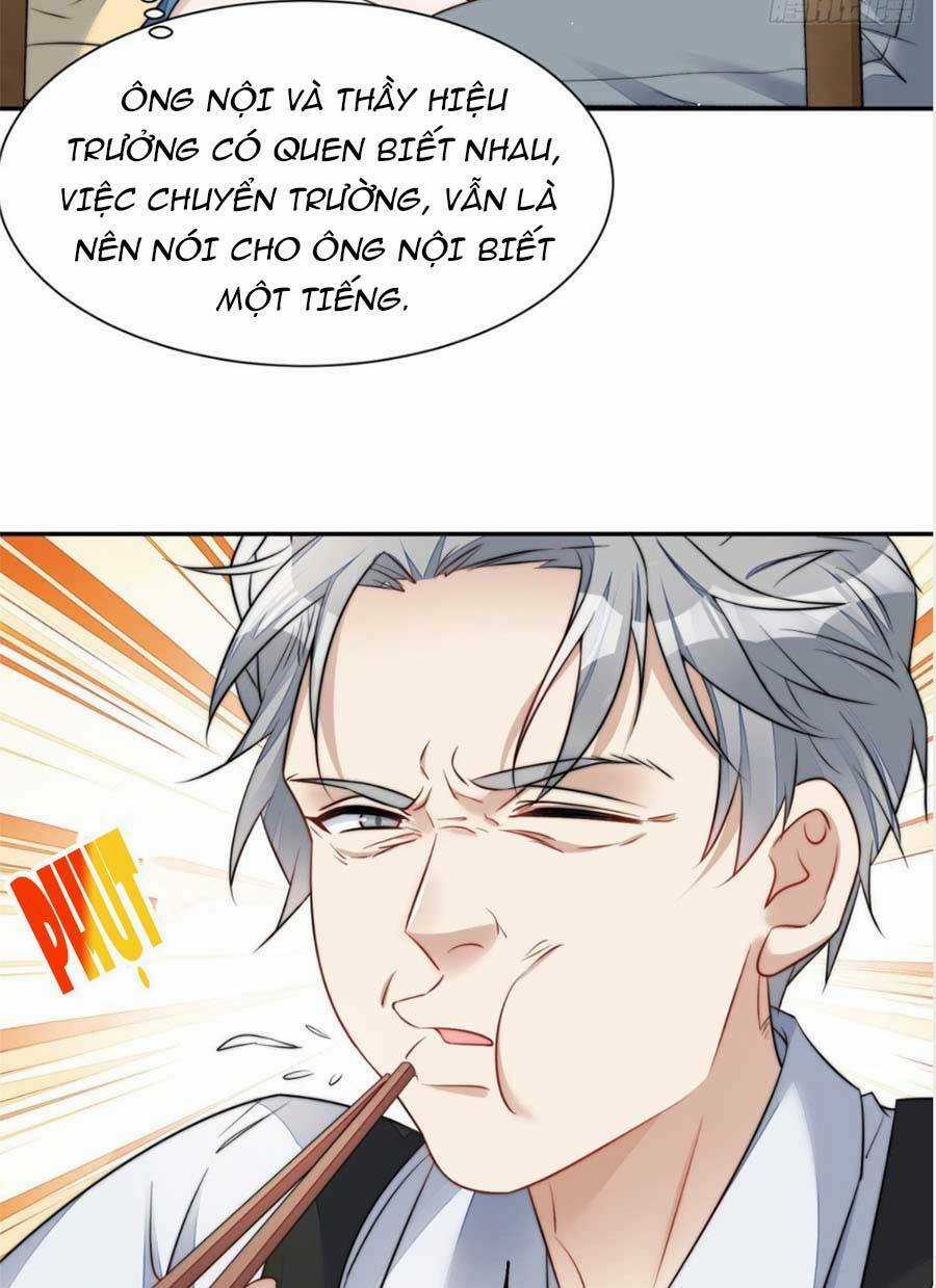 Đại Lão Nào Cũng Tranh Sủng Ta Chapter 27 trang 35