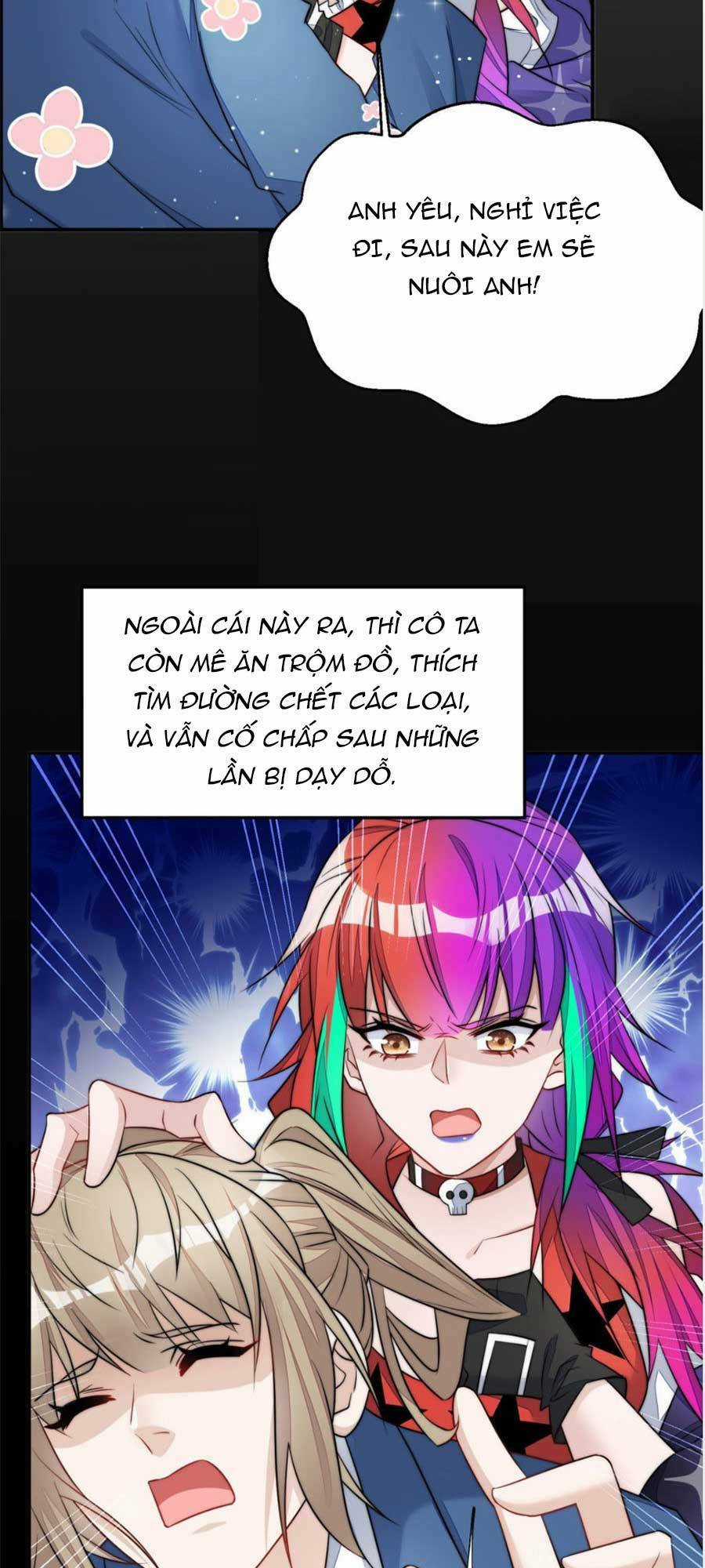 Đại Lão Nào Cũng Tranh Sủng Ta Chapter 27 trang 38