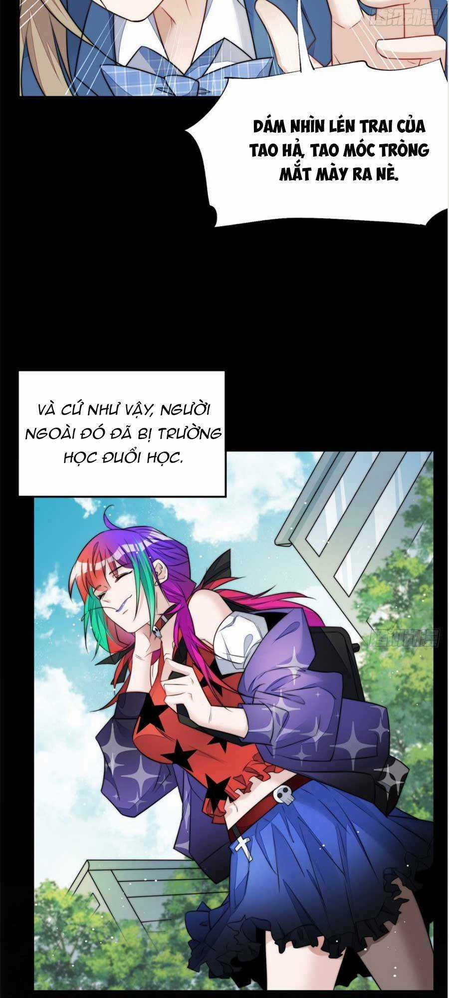 Đại Lão Nào Cũng Tranh Sủng Ta Chapter 27 trang 39