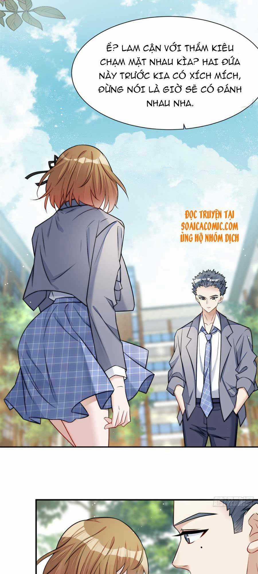 Đại Lão Nào Cũng Tranh Sủng Ta Chapter 27 trang 4