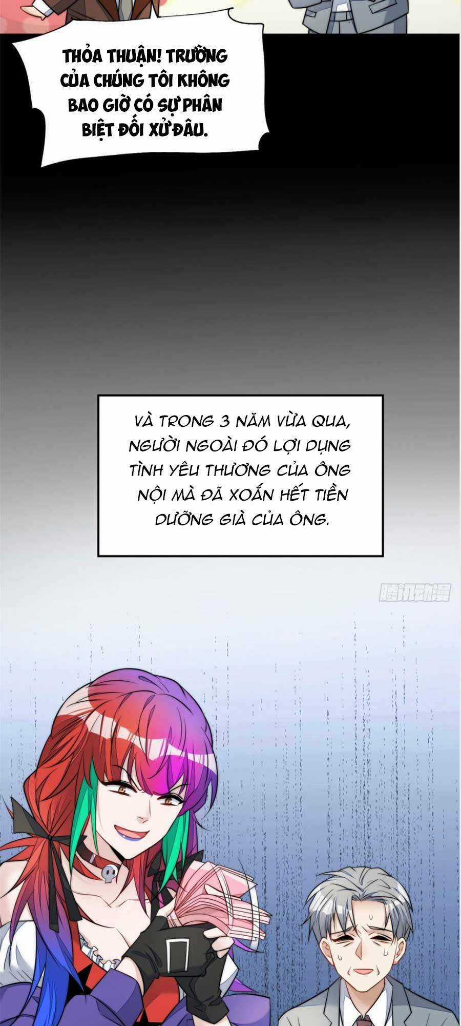 Đại Lão Nào Cũng Tranh Sủng Ta Chapter 27 trang 41